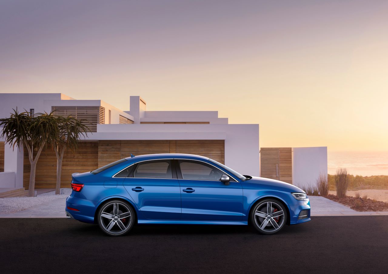 Audi S3 Sedan